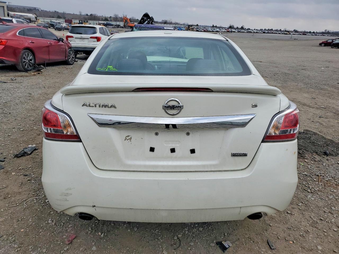 2015 Nissan Altima 2.5