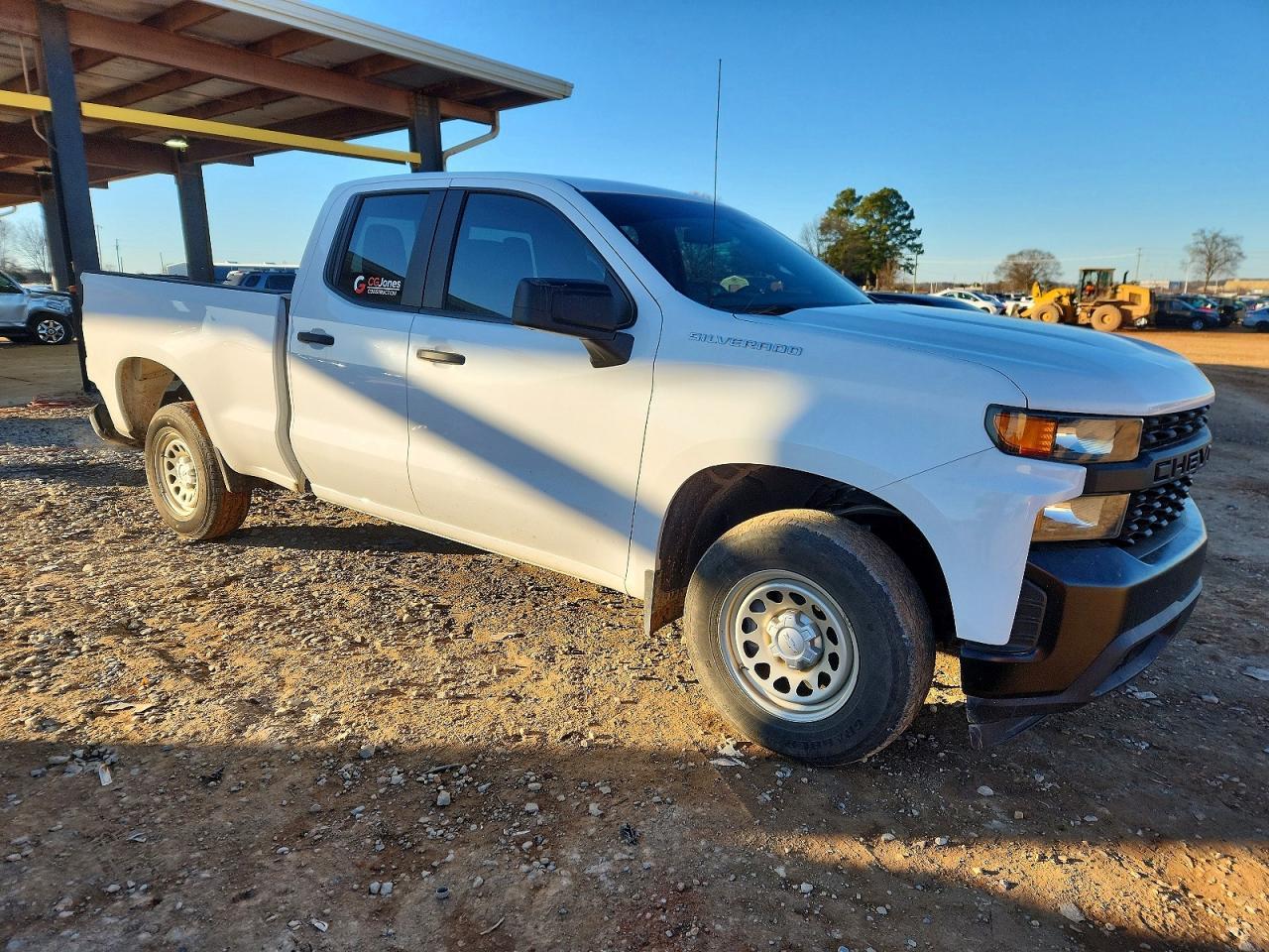 2021 Chevrolet Silverado C1500