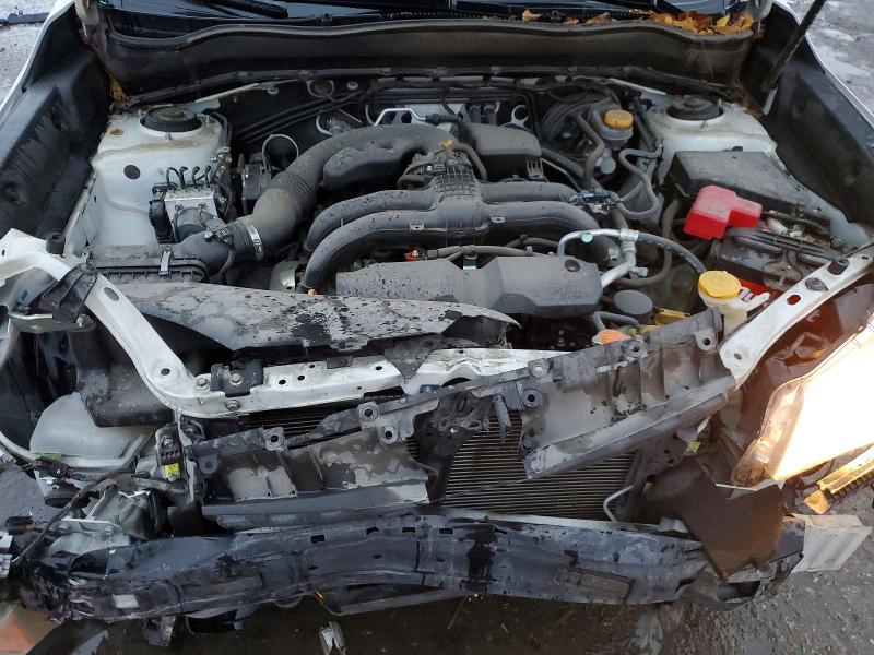 2016 Subaru Forester 2.5i