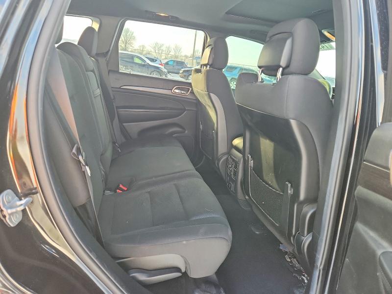 2014 Jeep Grand Cherokee Laredo