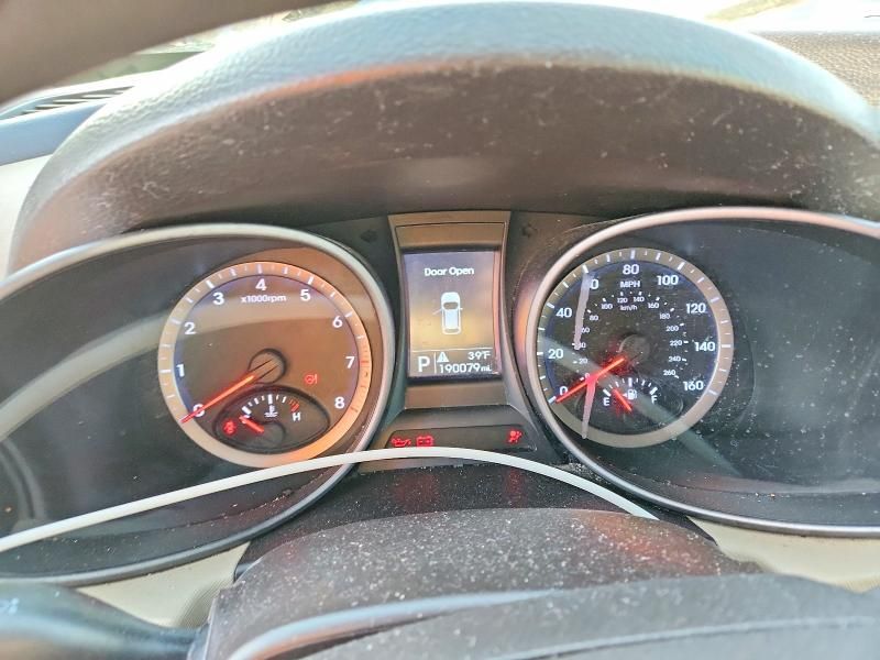 2015 Hyundai Santa fe Sport