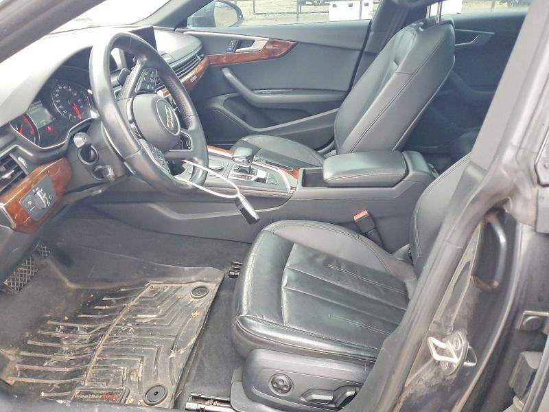 2019 Audi A5 Premium