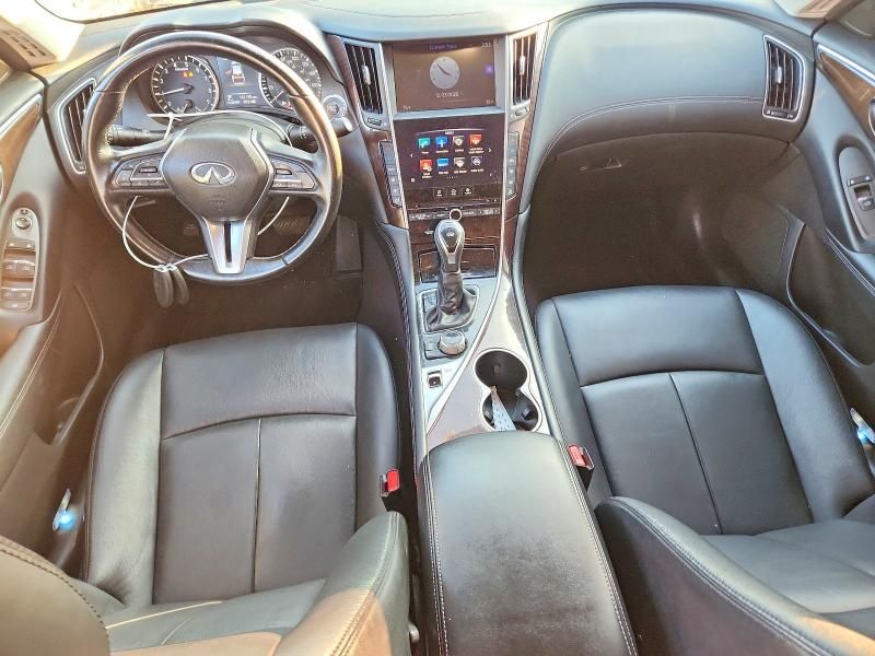 2018 Infiniti Q50 Luxe