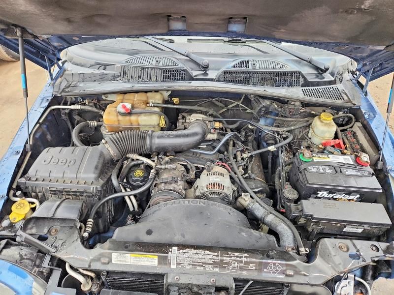 2004 Jeep Liberty Limited