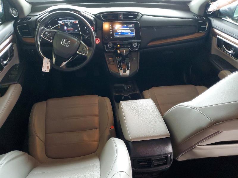2018 Honda Cr-v exl