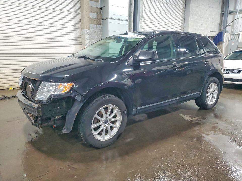 2010 Ford Edge sel