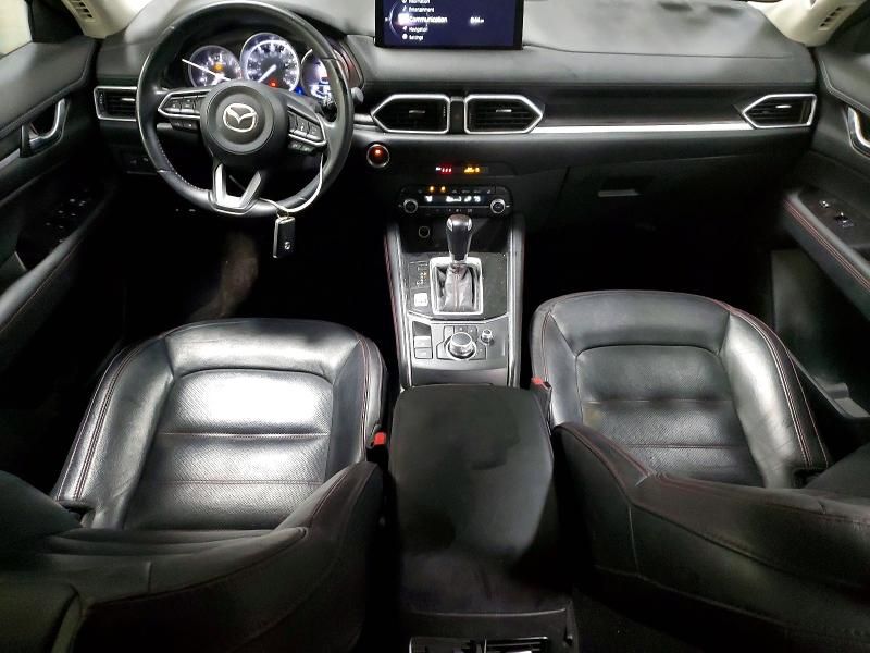 2021 Mazda Cx-5 Carbon Edition