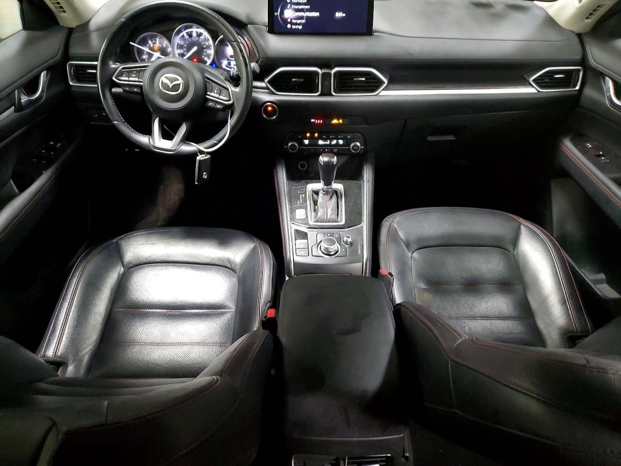 2021 Mazda Cx-5 Carbon Edition