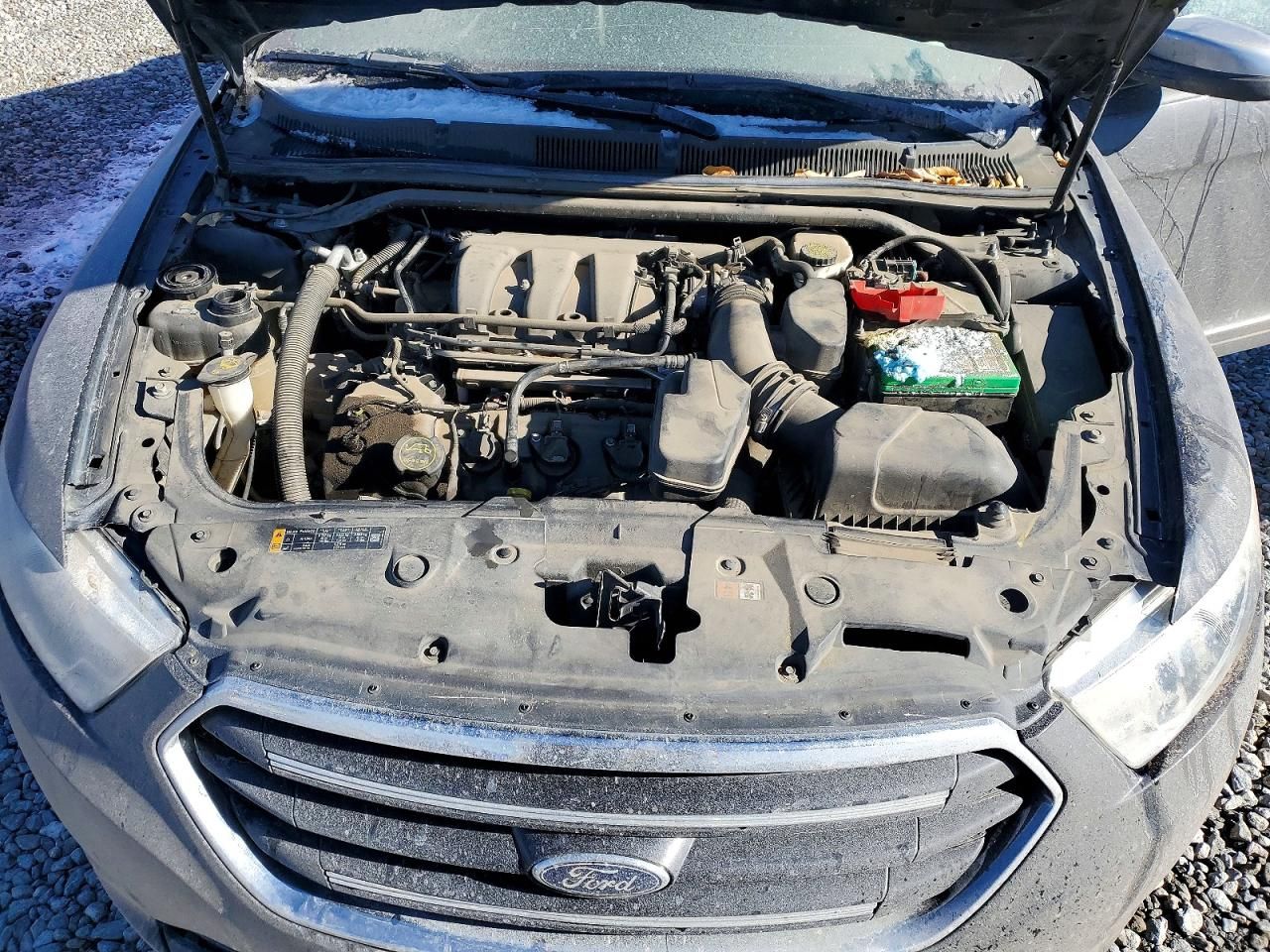 2019 Ford Taurus Limited