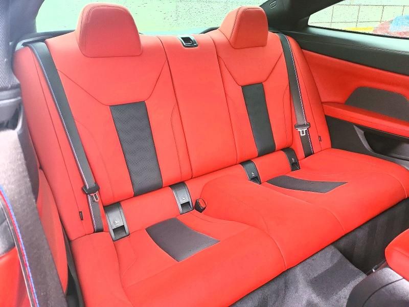 2024 BMW M4 Competition