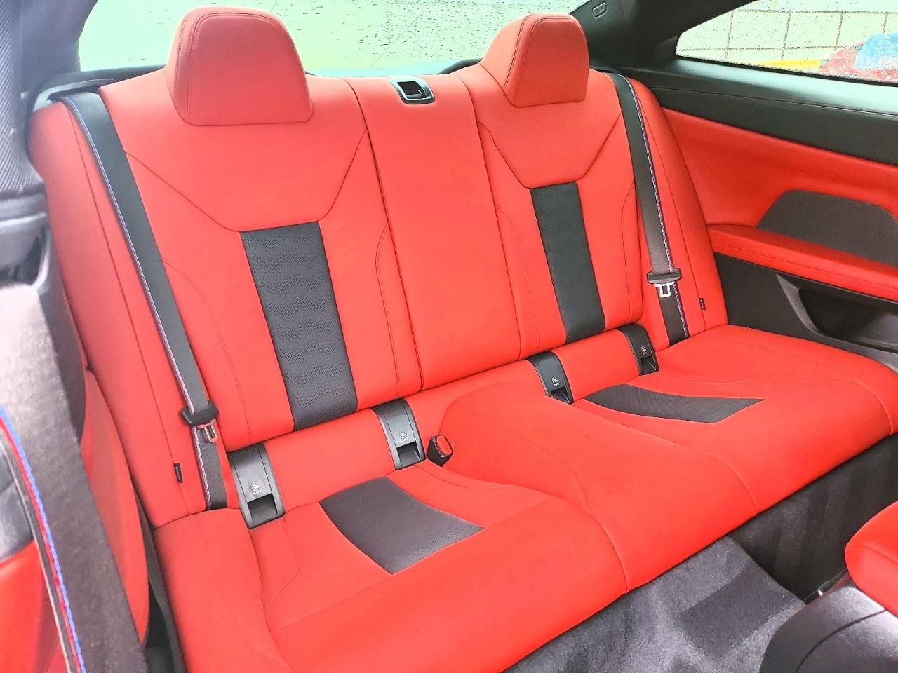 2024 BMW M4 Competition