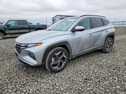Hyundai Vehiculos salvage en venta: 2024 Hyundai Tucson sel Convenience