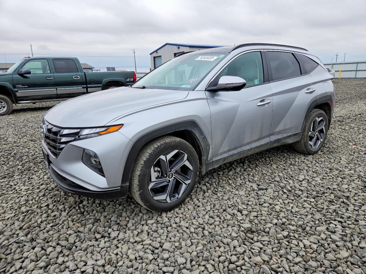 2024 Hyundai Tucson sel Convenience