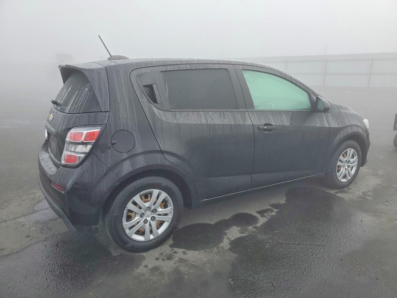 2019 Chevrolet Sonic