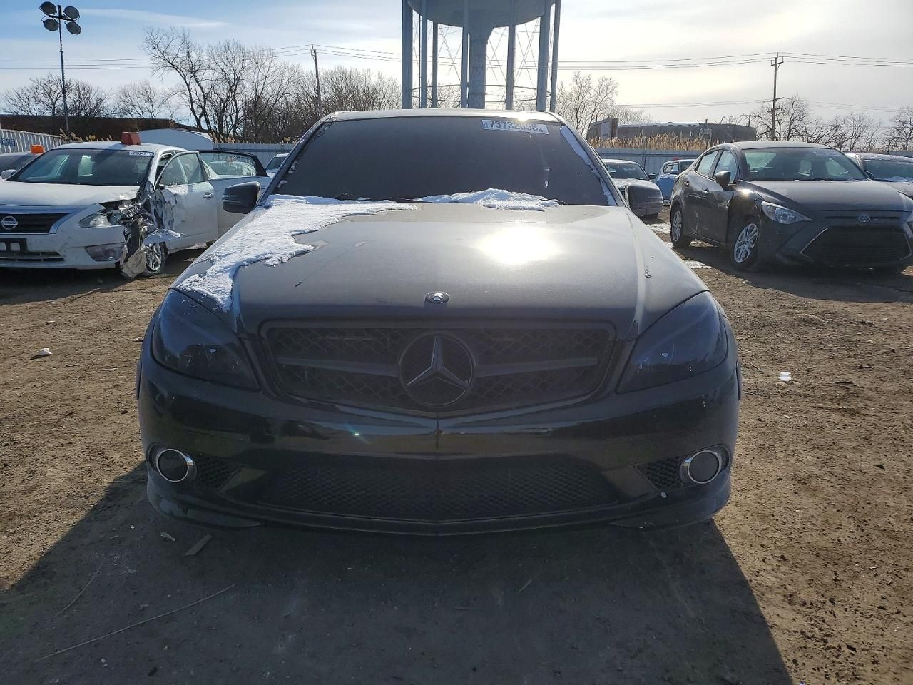 2010 Mercedes-Benz C 300 4matic