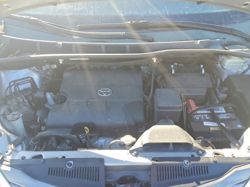 2014 Toyota Sienna xle