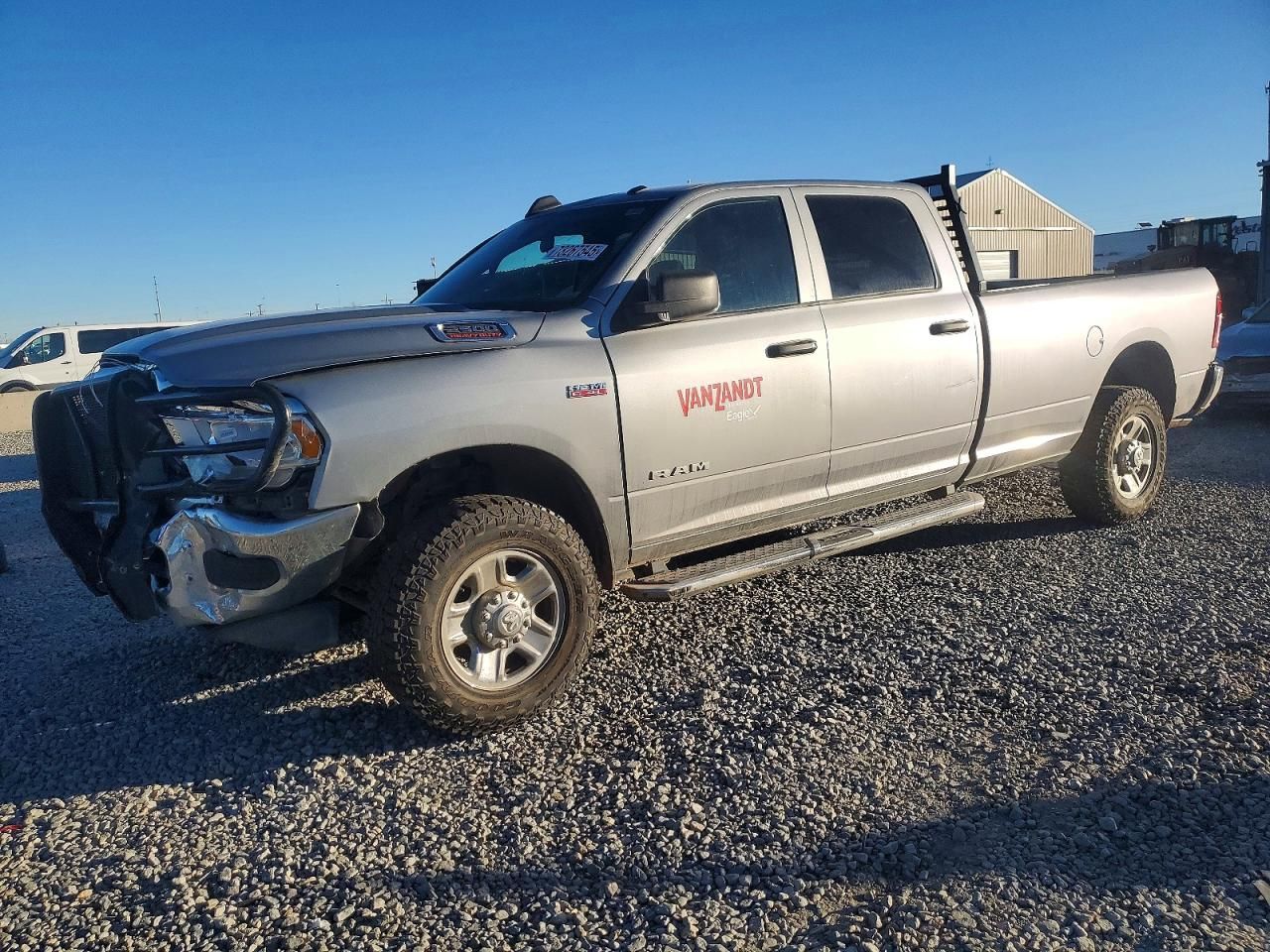 2022 Dodge Ram 2500 Tradesman