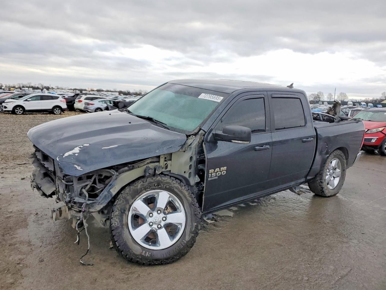 2019 Dodge Ram 1500 Classic slt