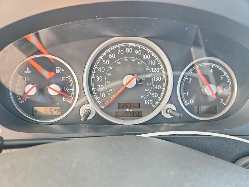 2007 Chrysler Crossfire