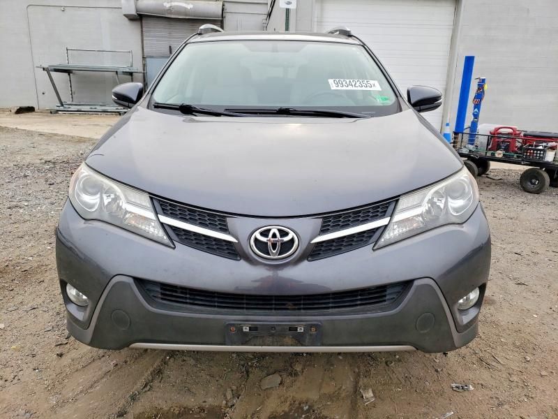 2013 Toyota Rav4 Limited