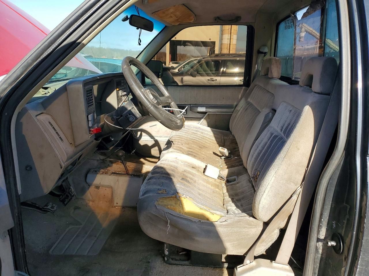 1994 Chevrolet Gmt-400 K1500