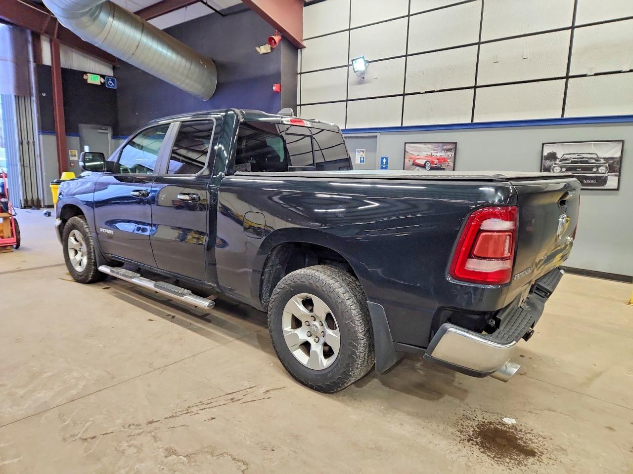 2019 Dodge RAM 1500 BIG Horn