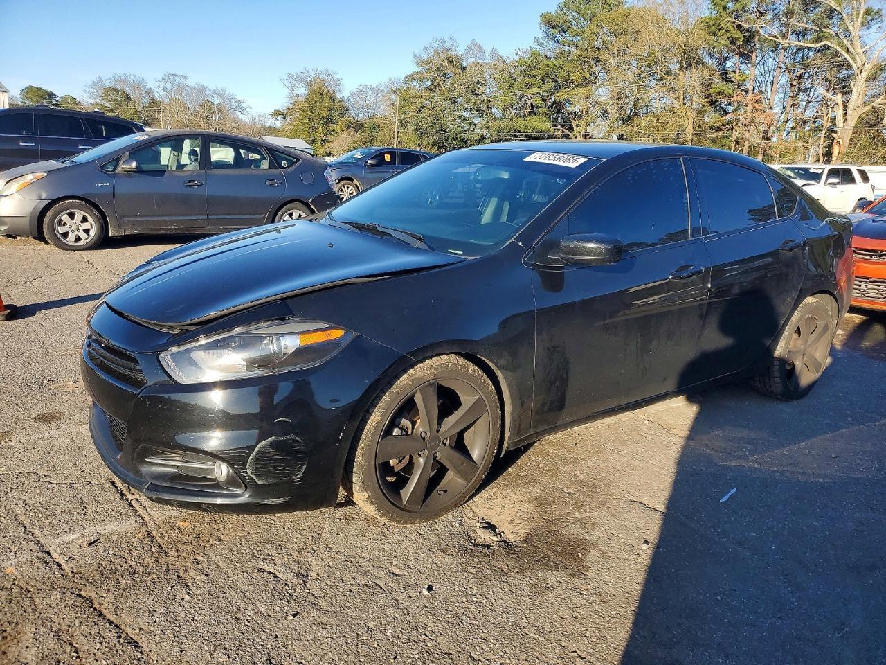 2014 Dodge Dart sxt