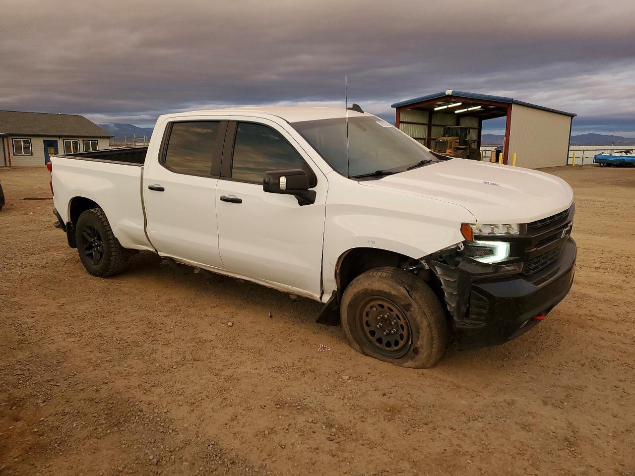 2021 Chevrolet Silverado K1500 LT Trail Boss