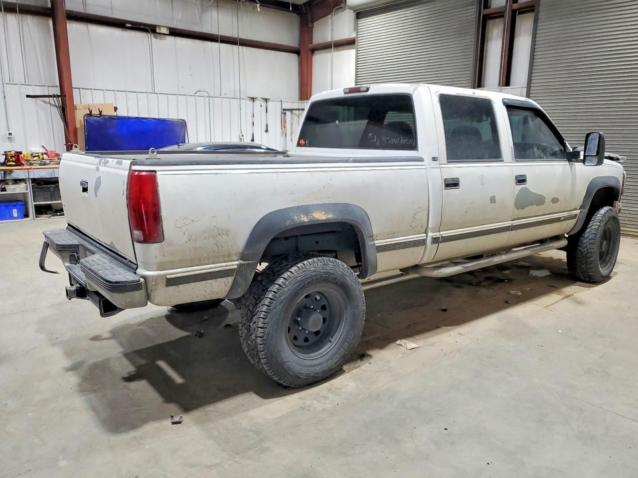 2000 Chevrolet Gmt-400 K2500