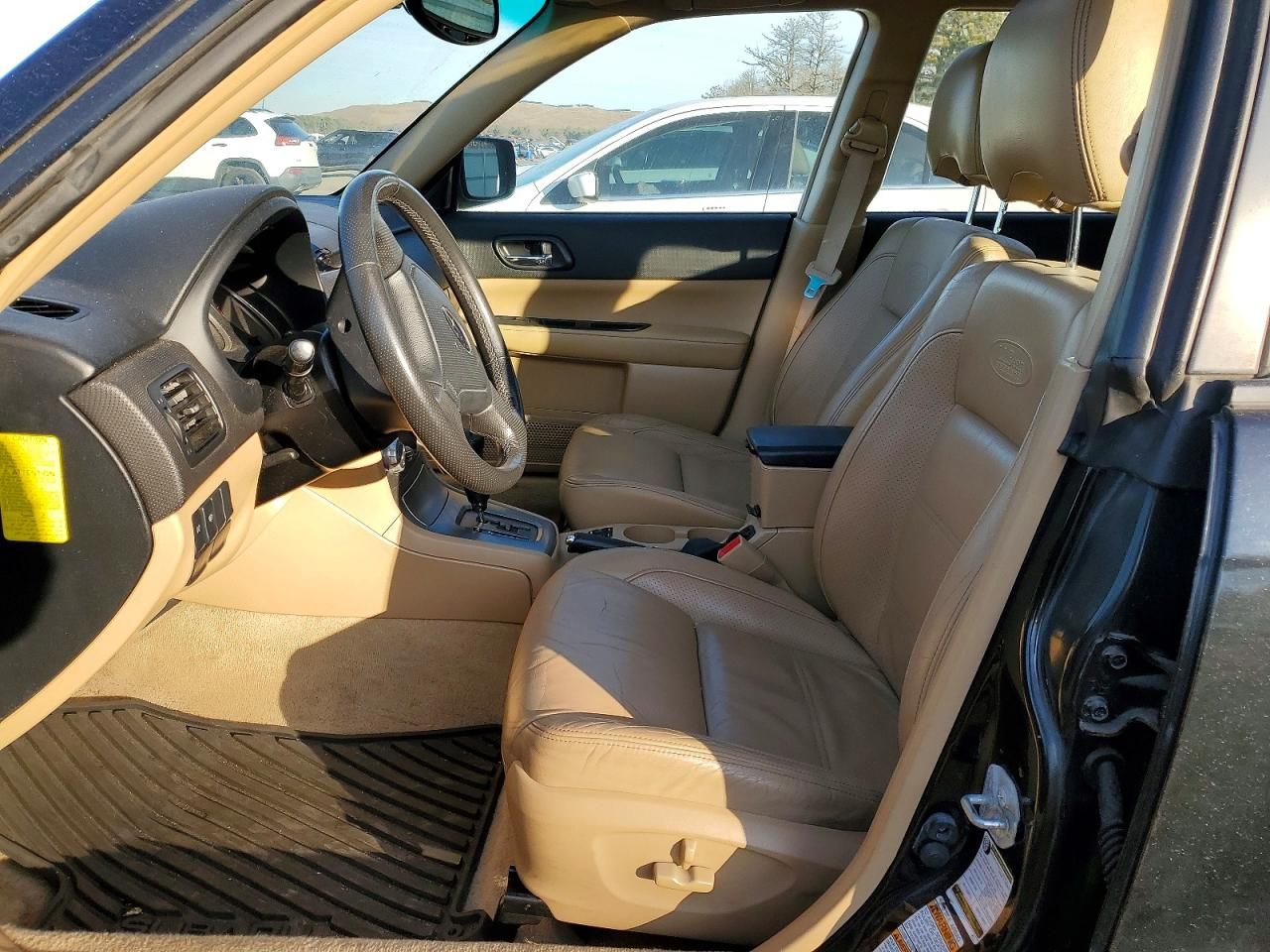 2005 Subaru Forester 2.5xs ll Bean