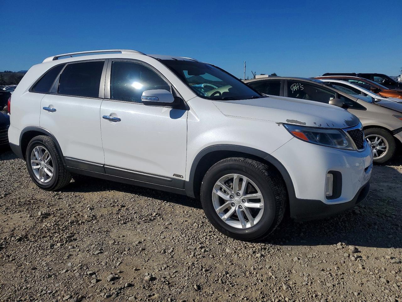 2014 KIA Sorento lx