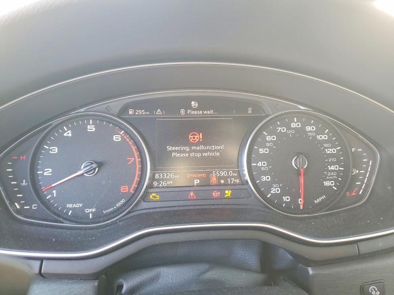 2018 Audi A4 Premium