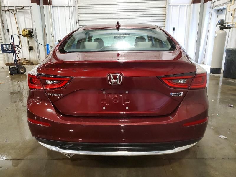 2020 Honda Insight Touring
