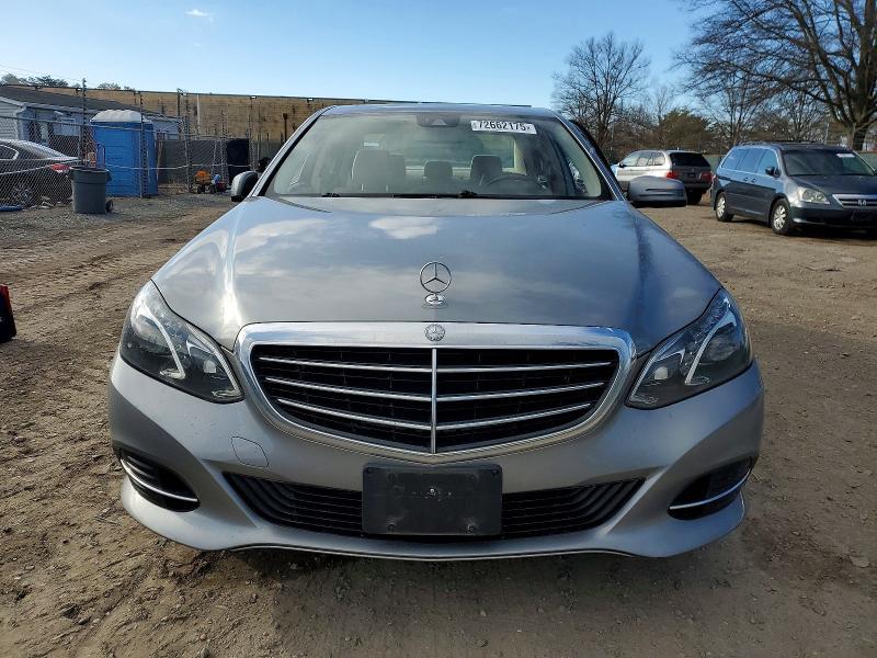 2014 Mercedes-Benz E 250 Bluetec