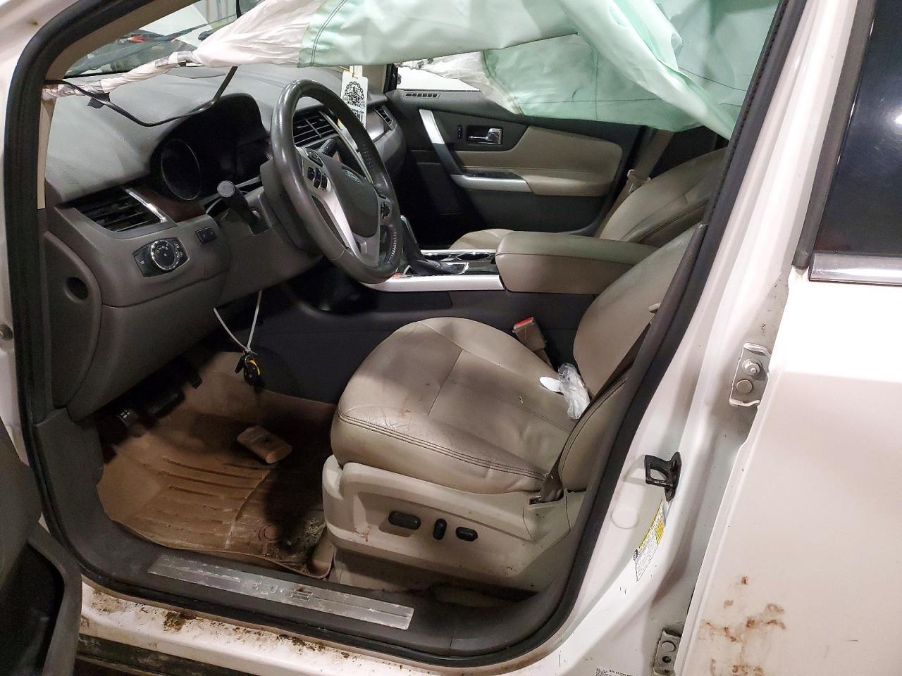 2011 Ford Edge Limited