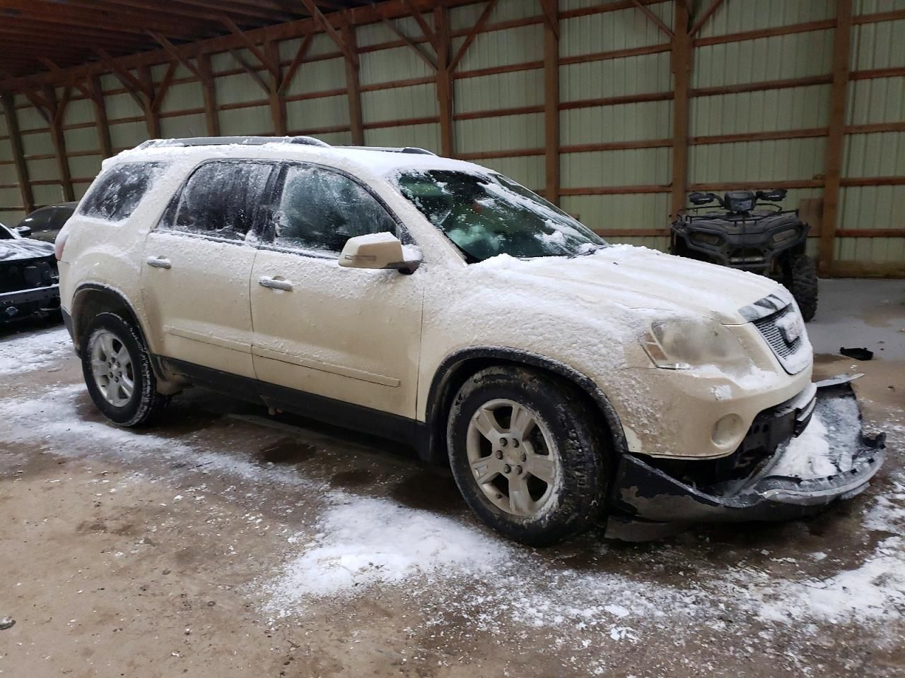 2012 GMC Acadia sle