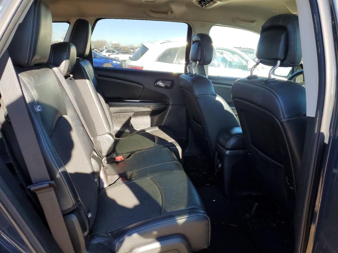 2018 Dodge Journey Crossroad