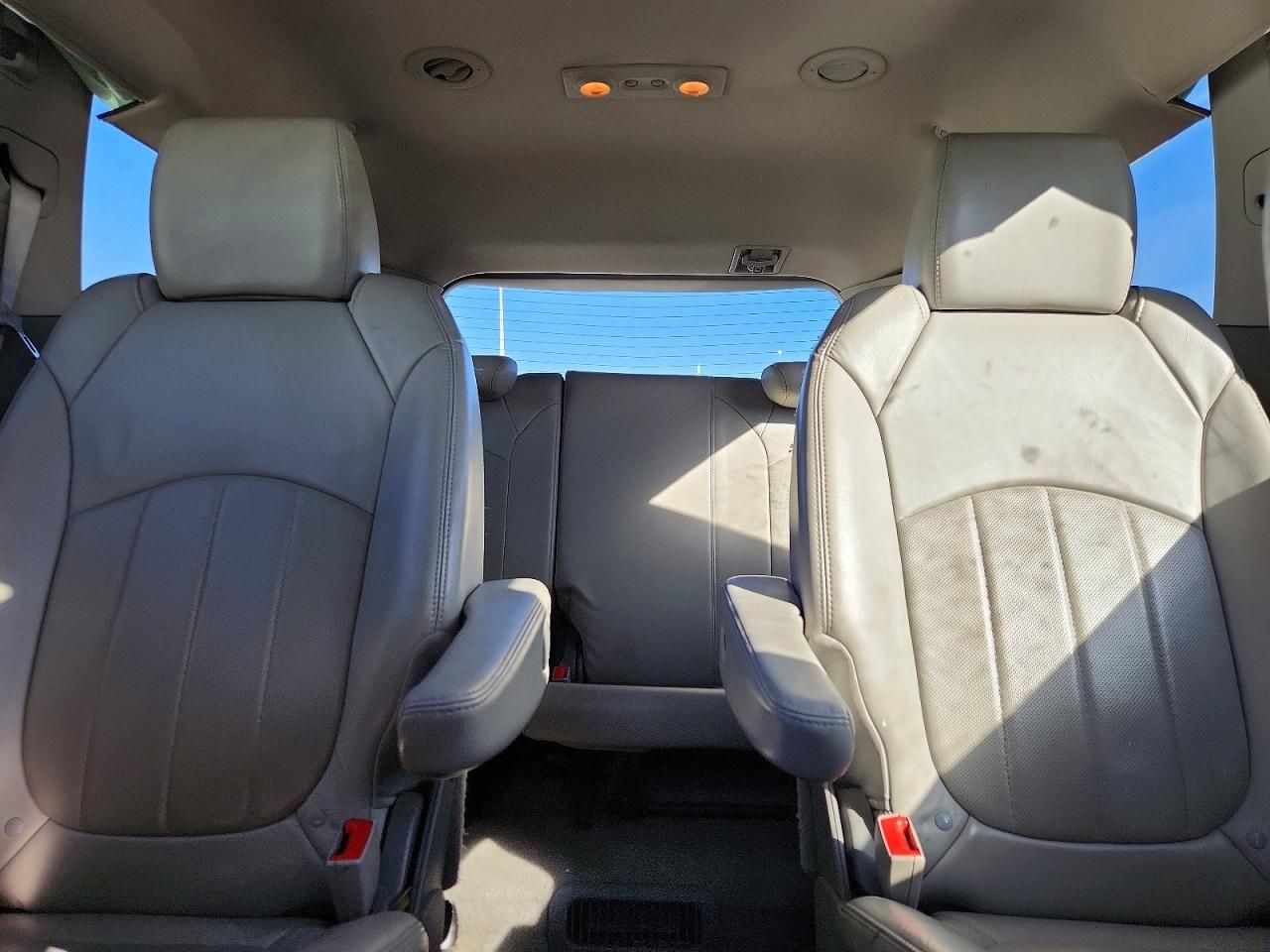 2013 Chevrolet Traverse ltz