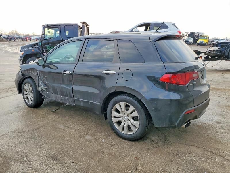 2011 Acura Rdx Technology