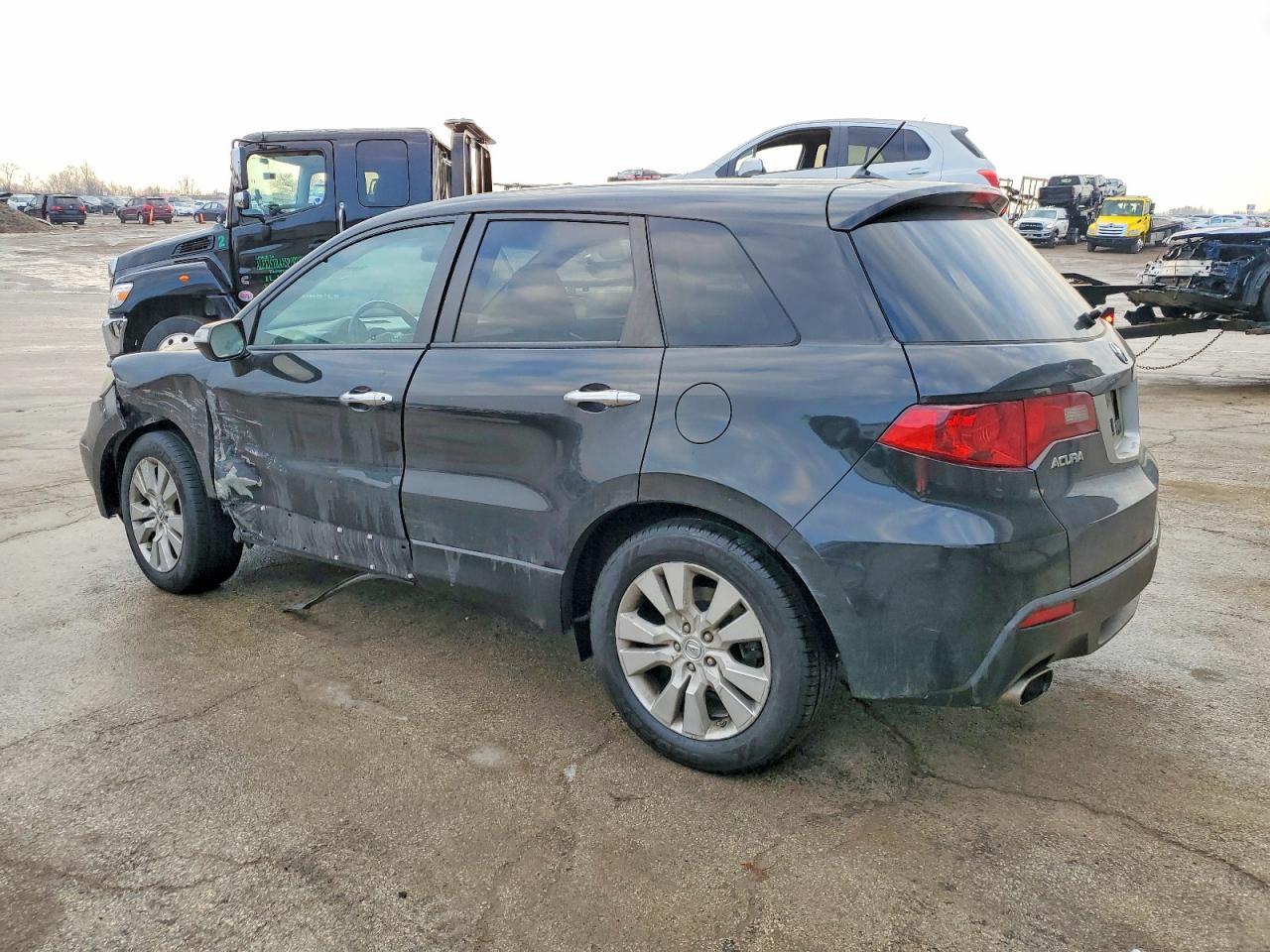 2011 Acura Rdx Technology