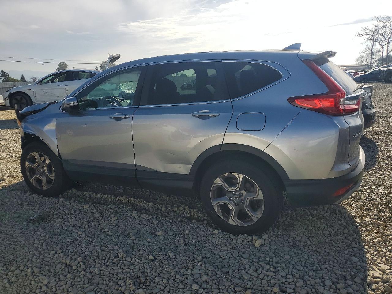 2018 Honda Cr-v ex