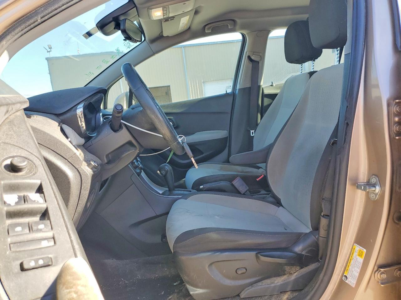 2018 Chevrolet Trax ls