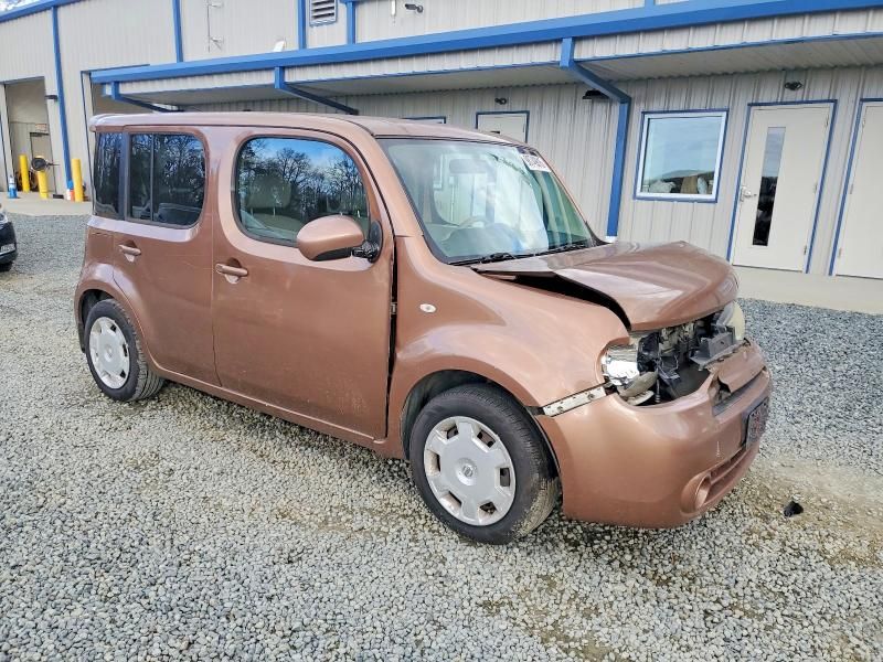 2012 Nissan Cube Base