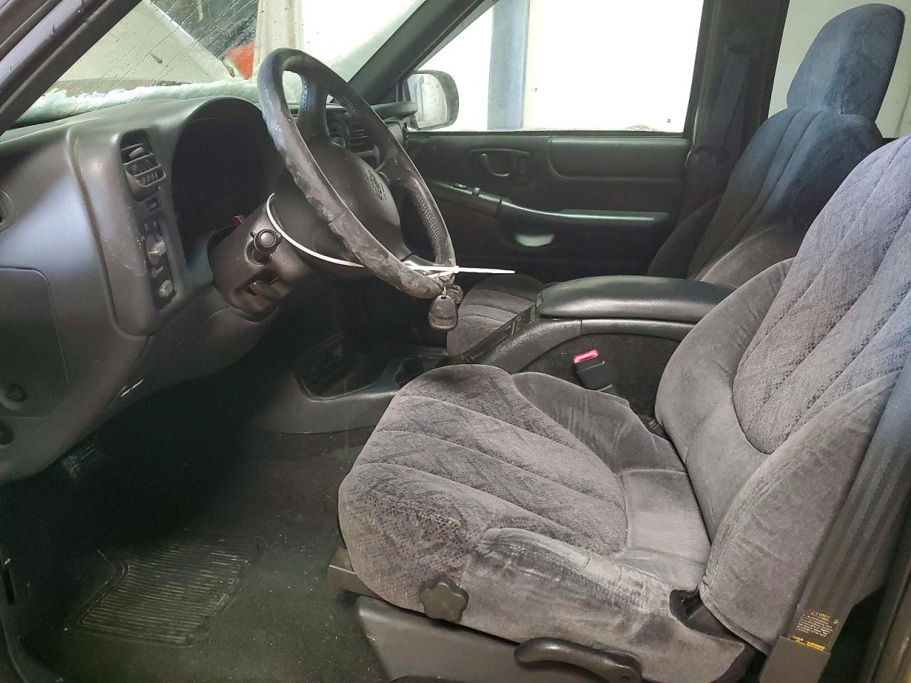 2001 Chevrolet S Truck S10