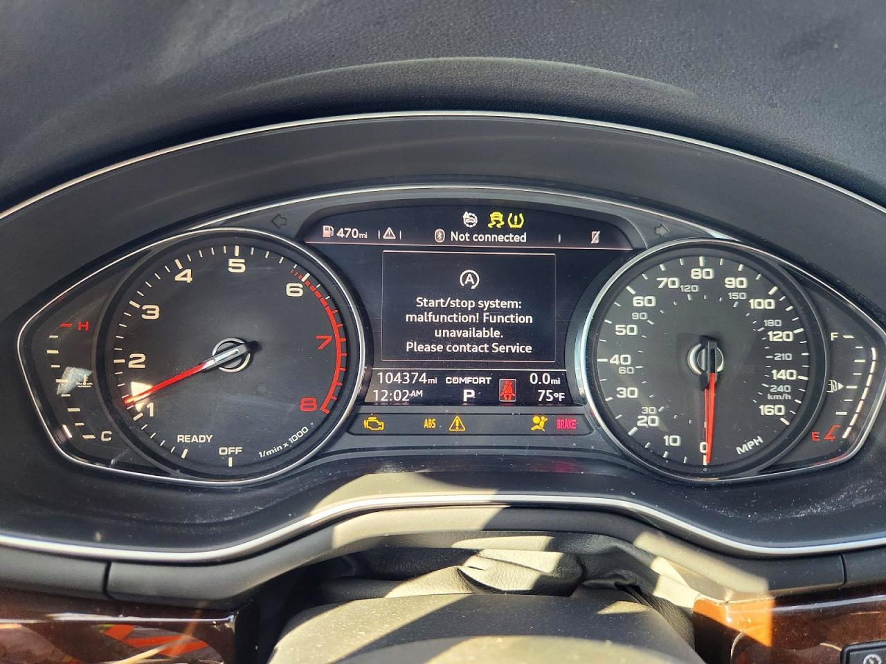 2019 Audi A5 Premium