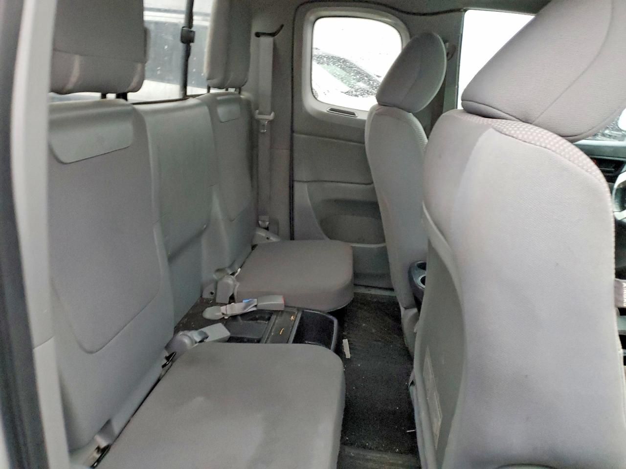 2014 Toyota Tacoma Access cab