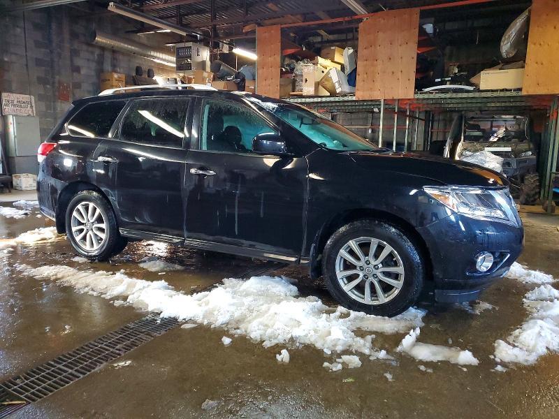 2016 Nissan Pathfinder s