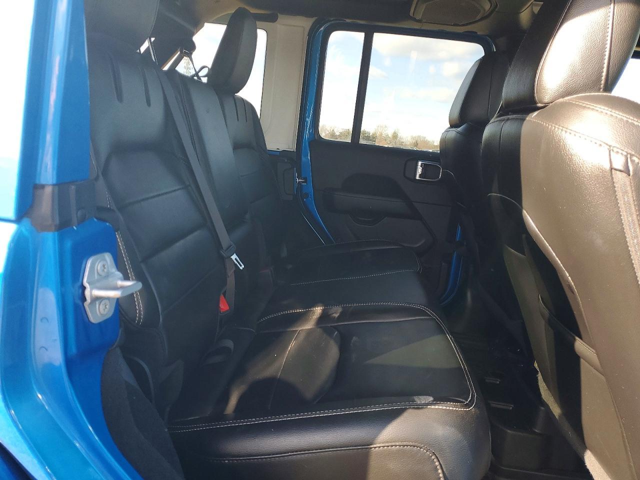 2021 Jeep Wrangler Unlimited Sahara 4XE