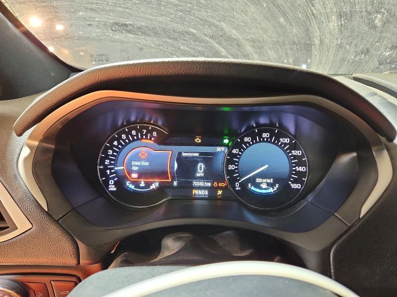 2019 Lincoln Mkz Reserve ii