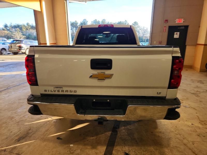 2014 Chevrolet Silverado K1500 lt